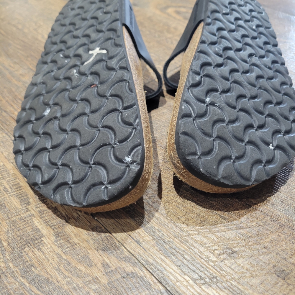 Birkenstock Black Sandals - Picture 11 of 12